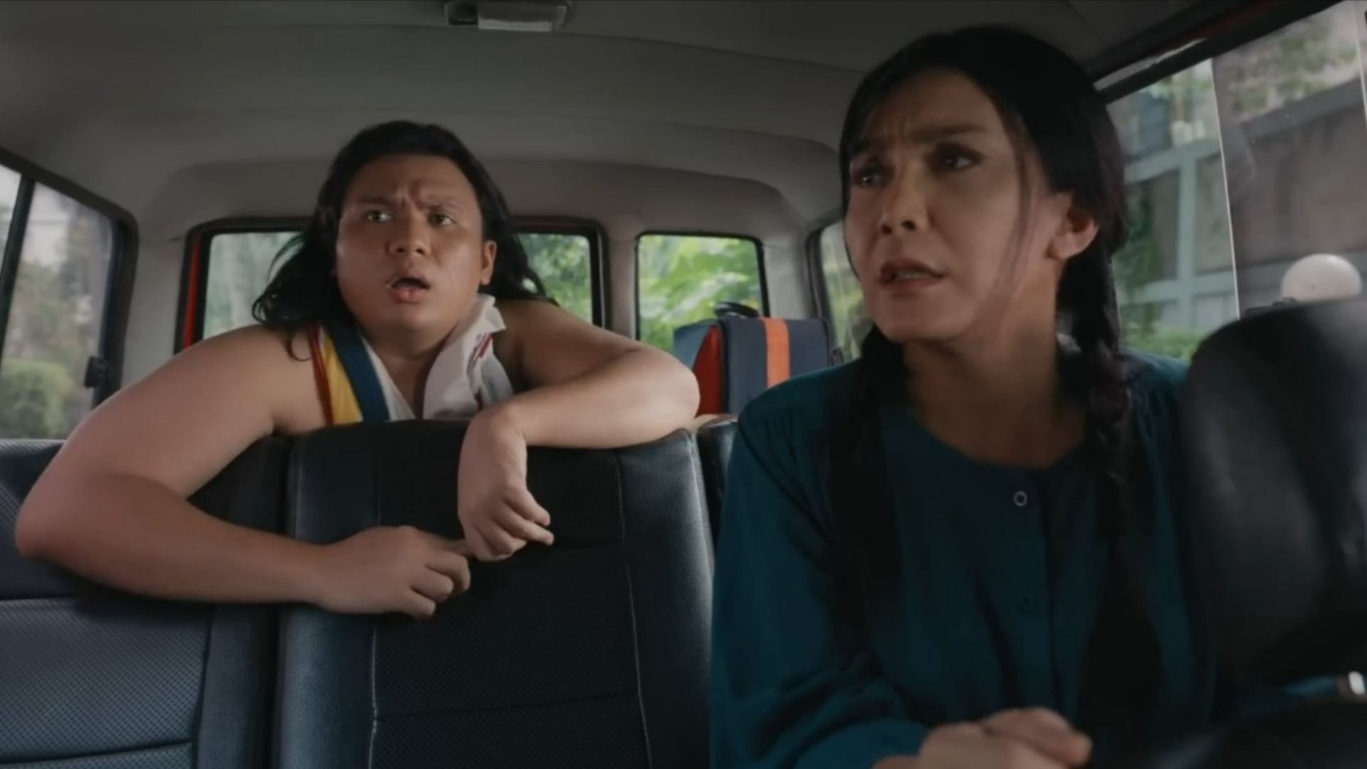 Movie scene