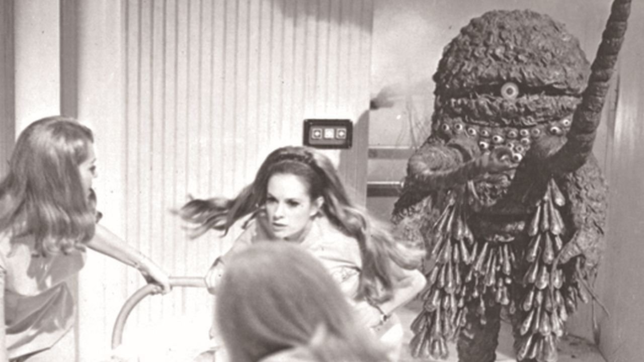 Movie scene