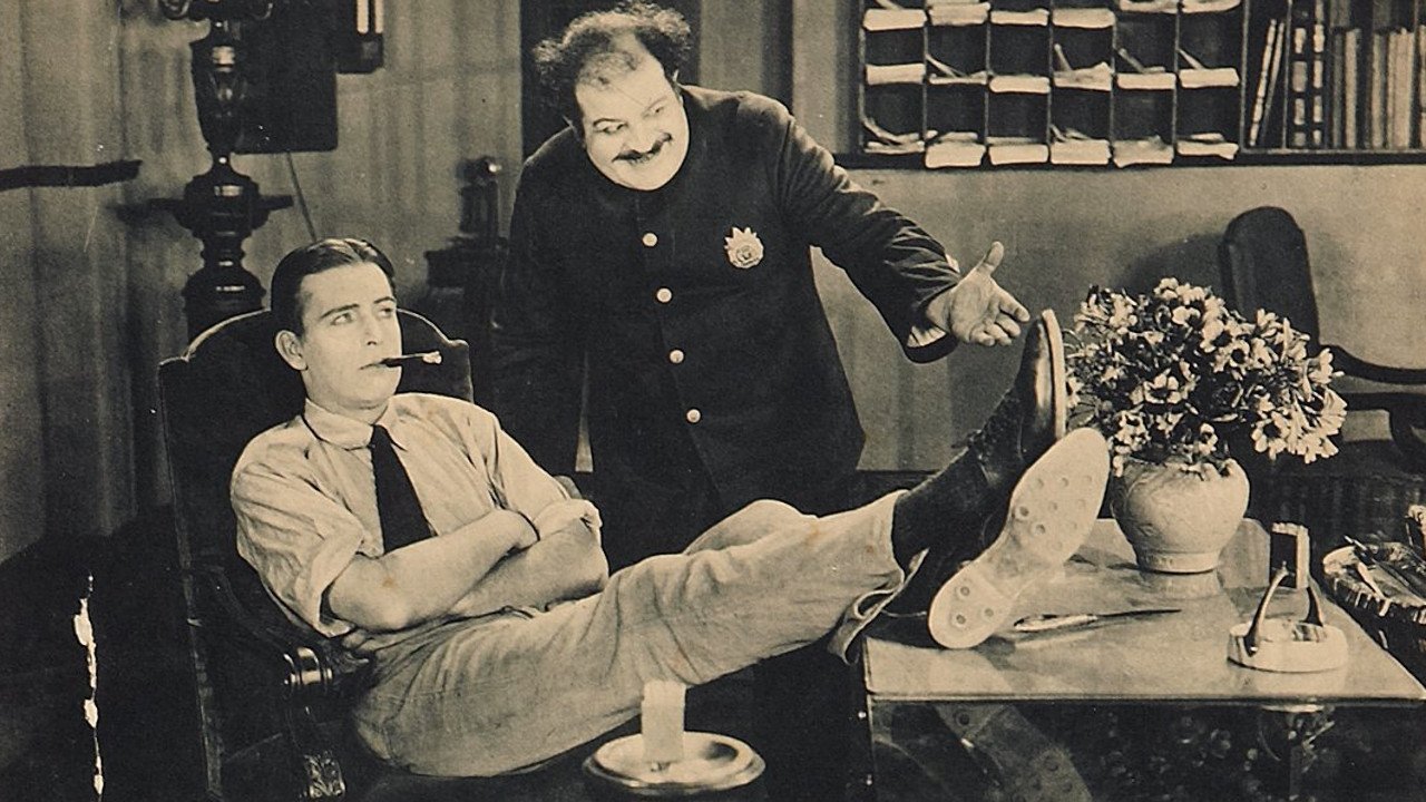 Movie scene