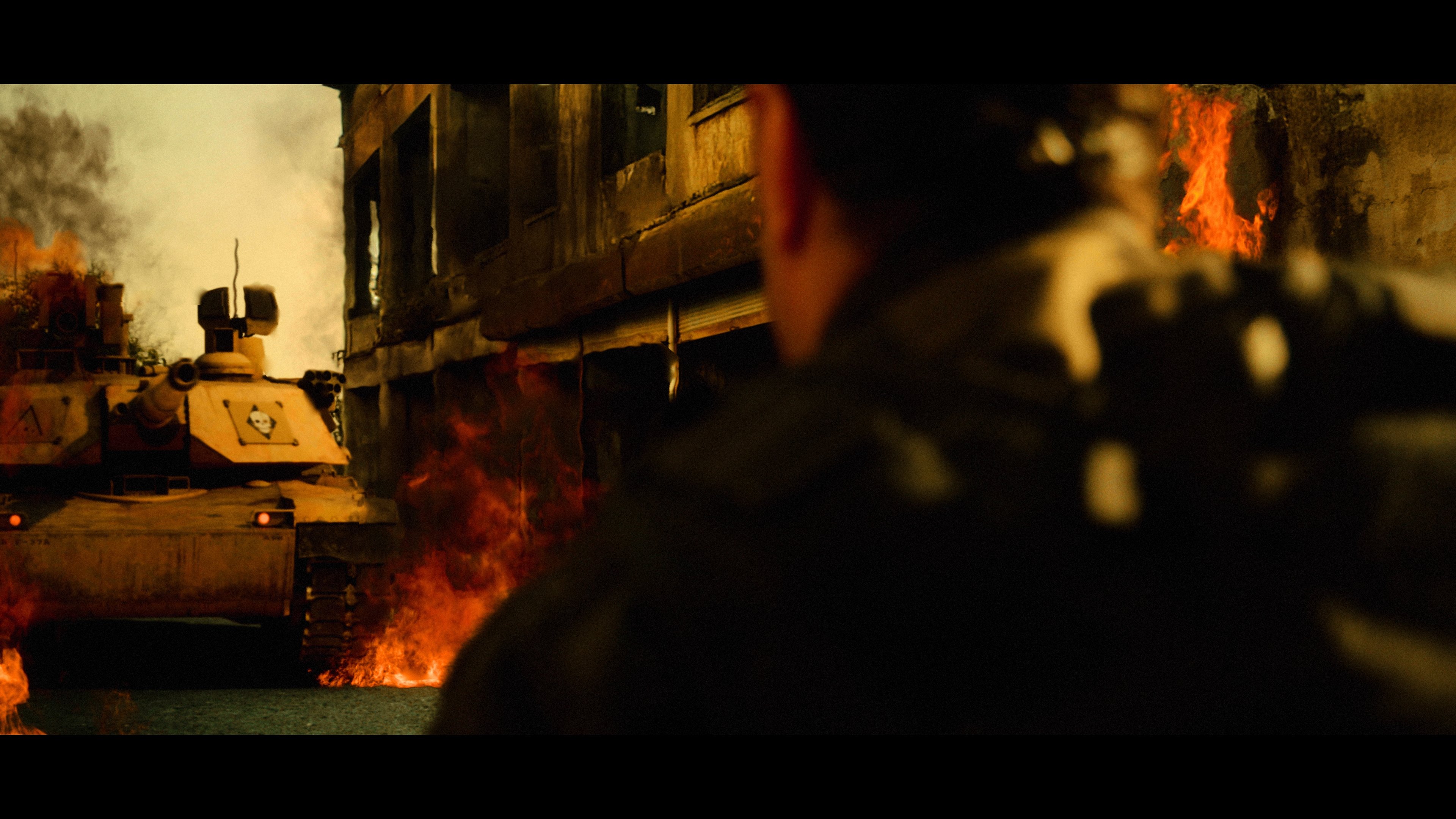 Movie scene