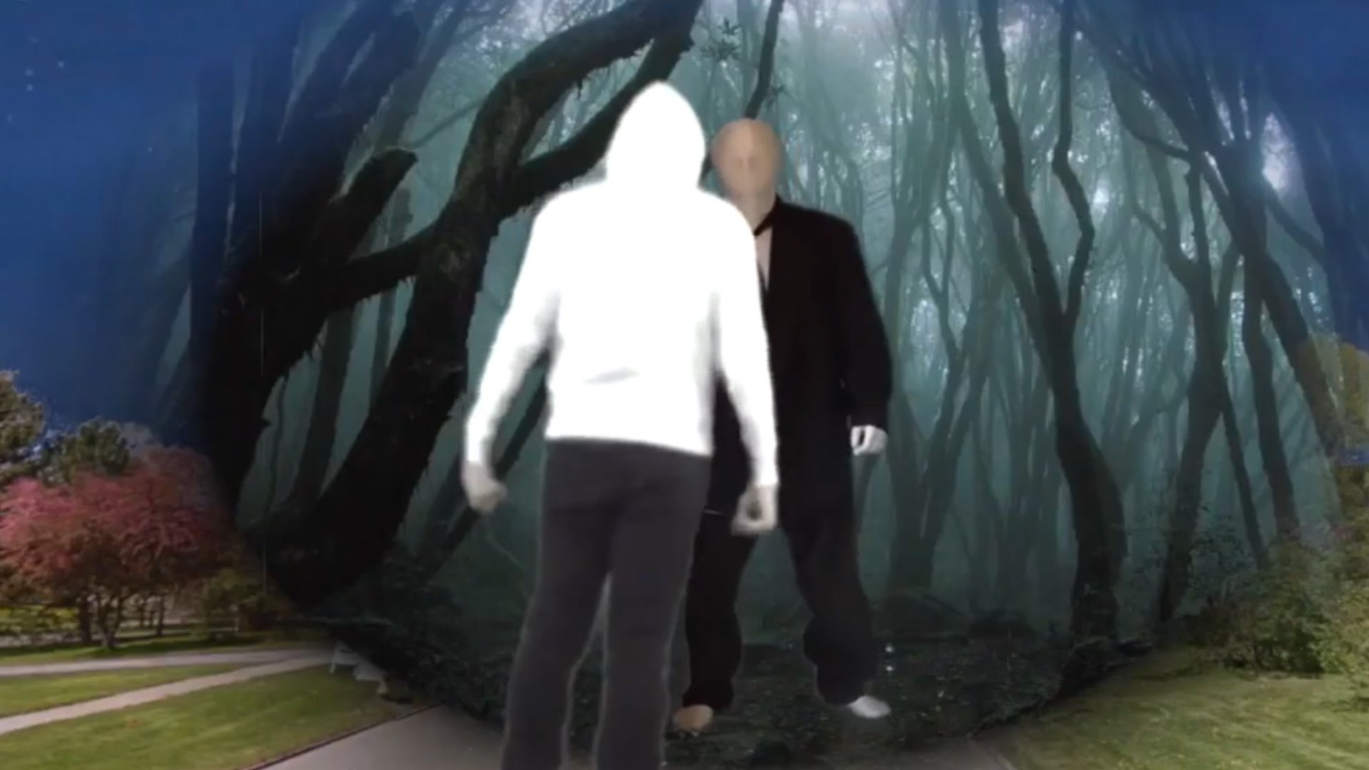 Movie scene