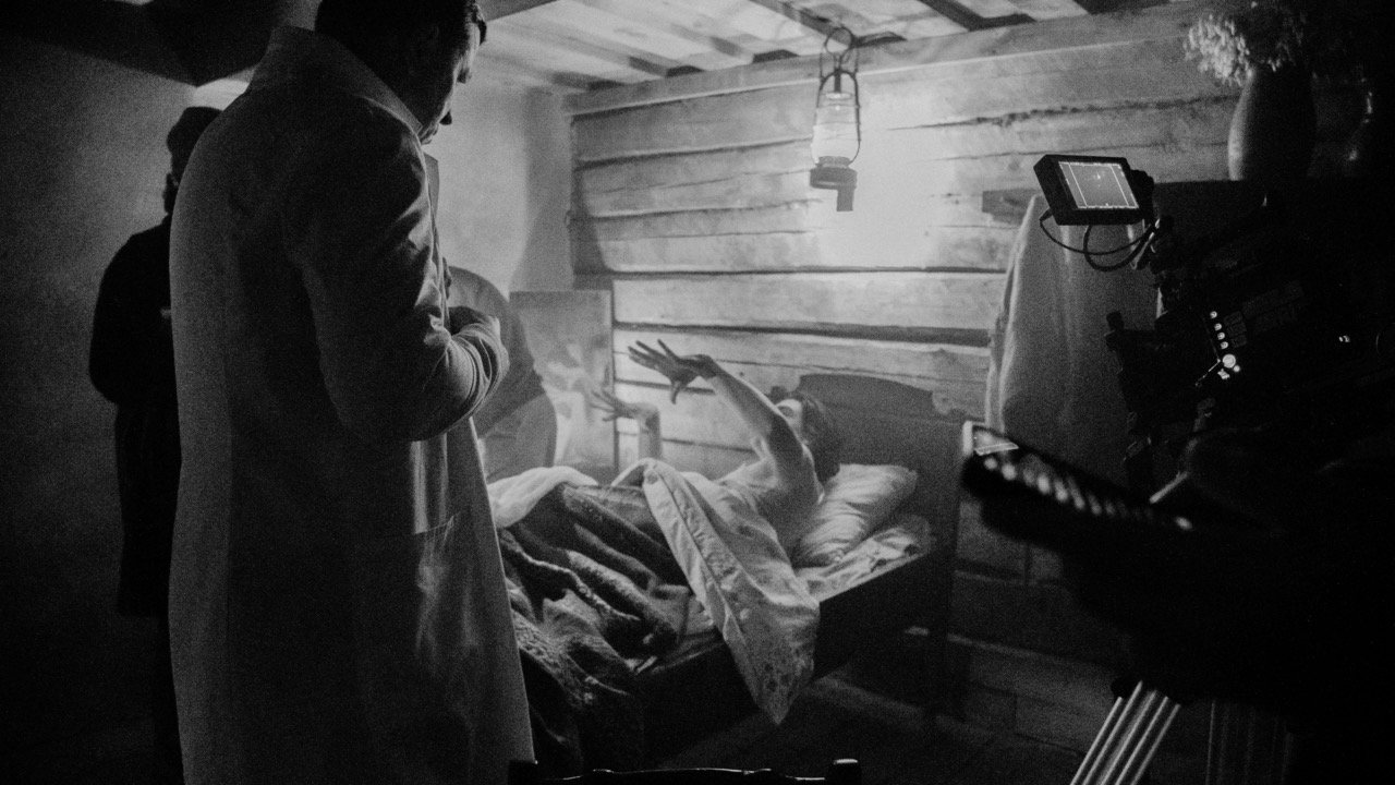Movie scene