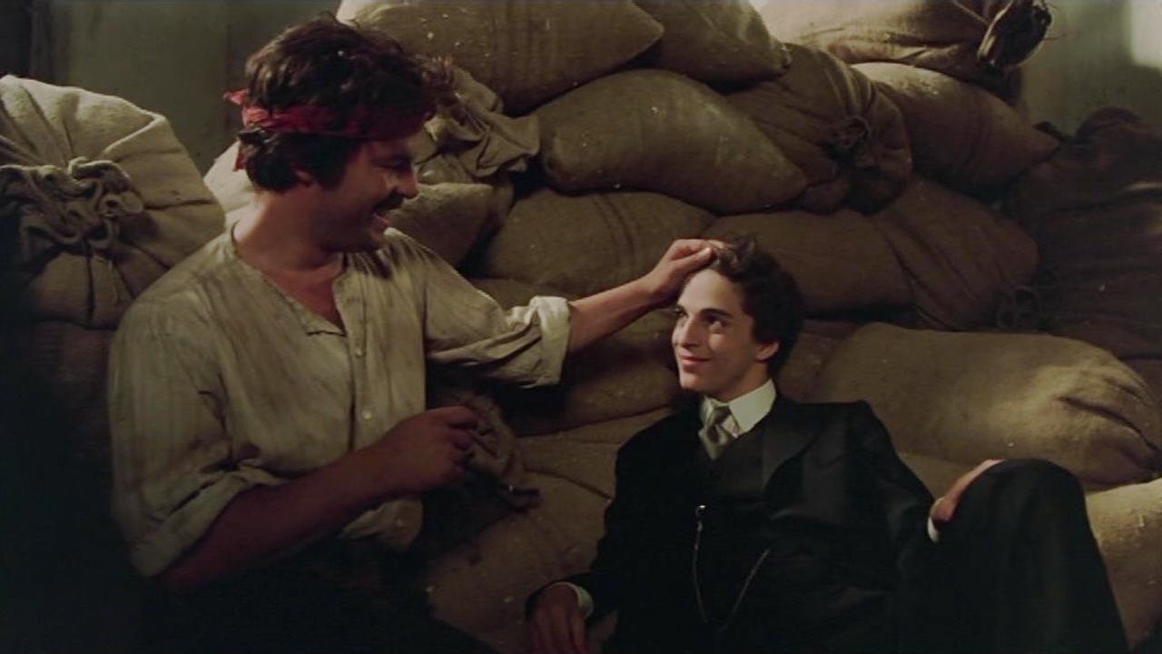 Movie scene