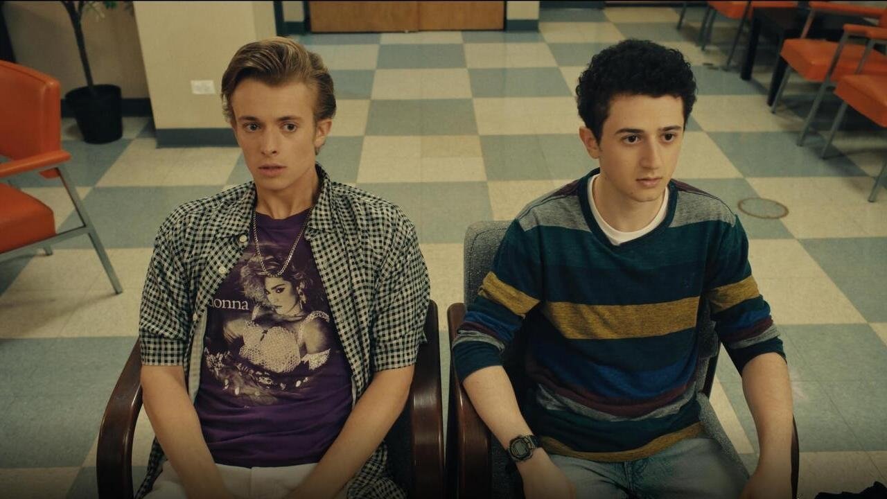Movie scene