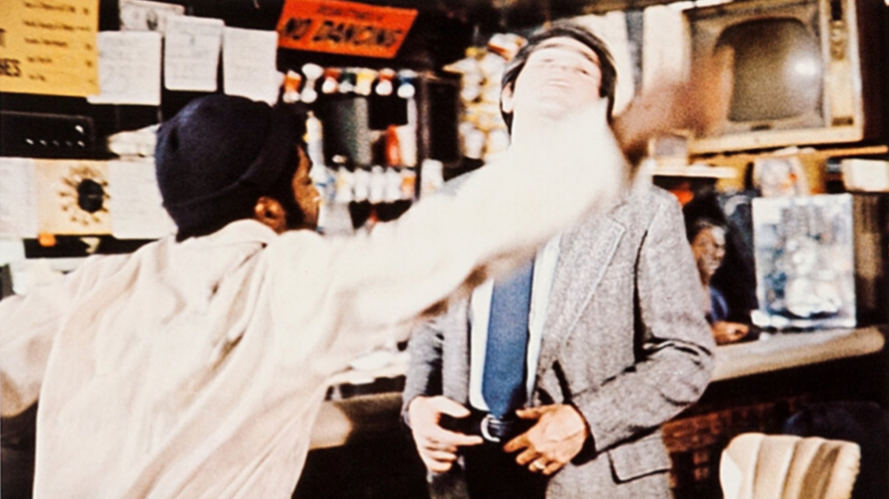 Movie scene