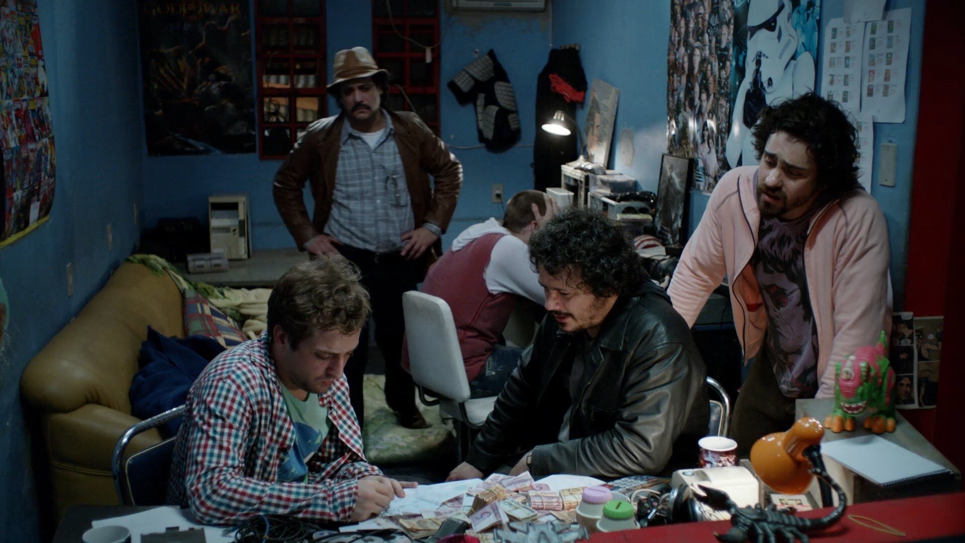 Movie scene