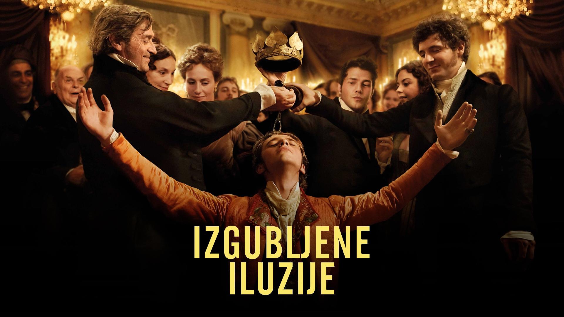 Movie scene
