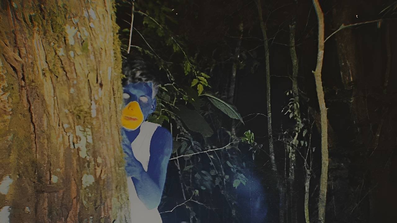 Movie scene