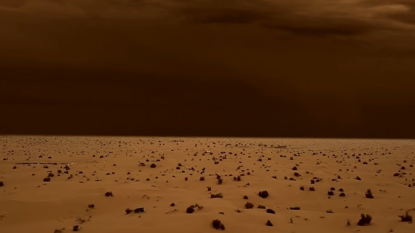 Movie scene