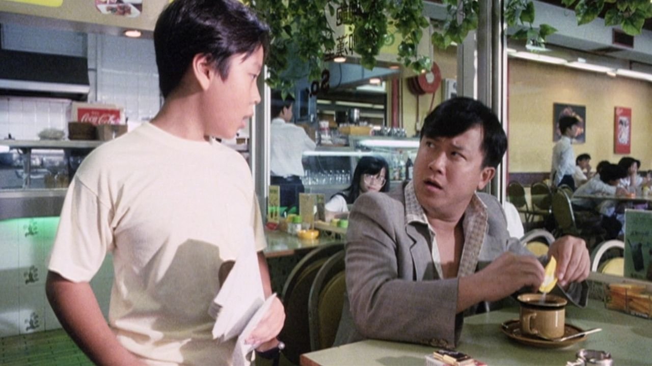 Movie scene