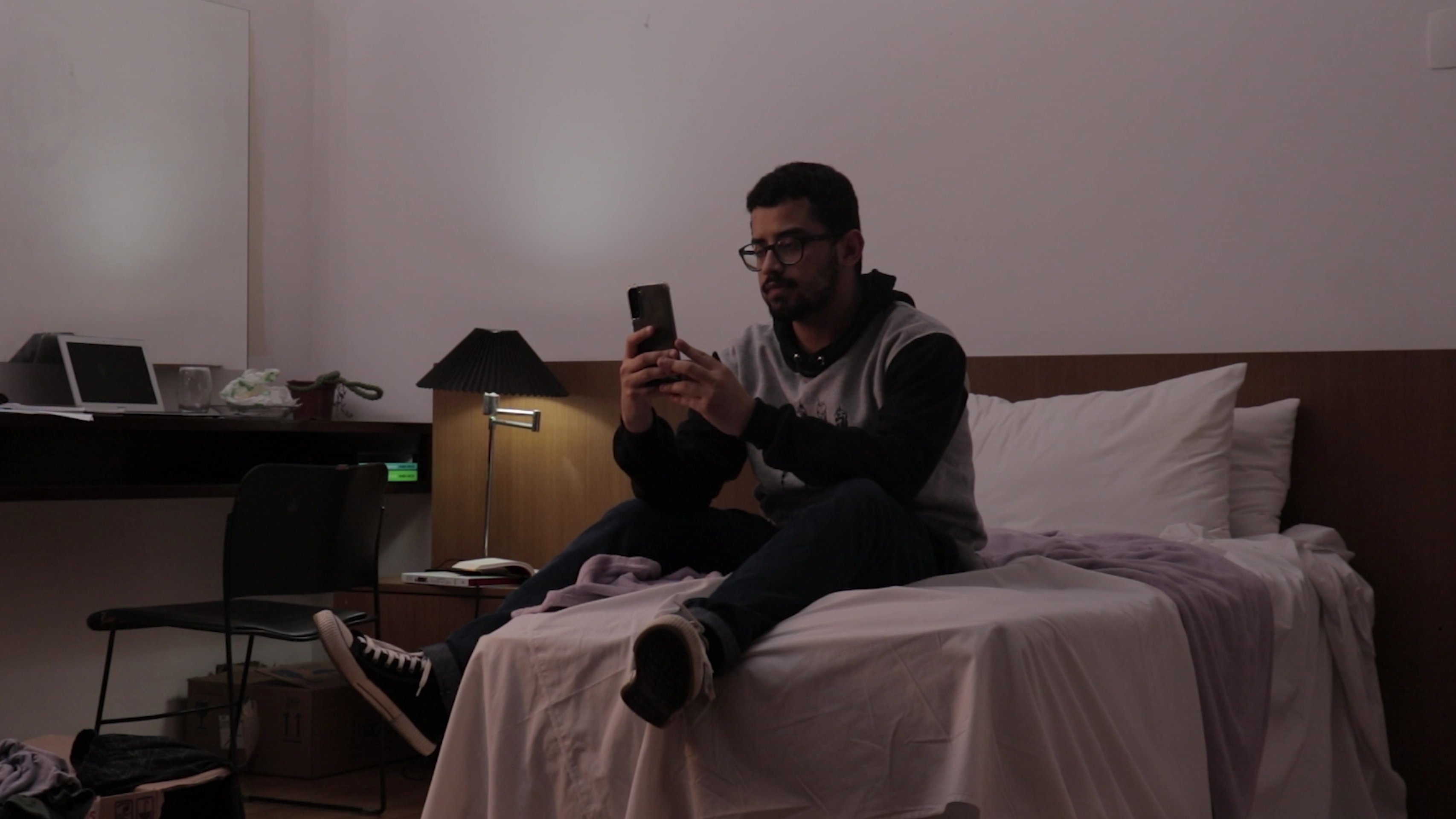 Movie scene