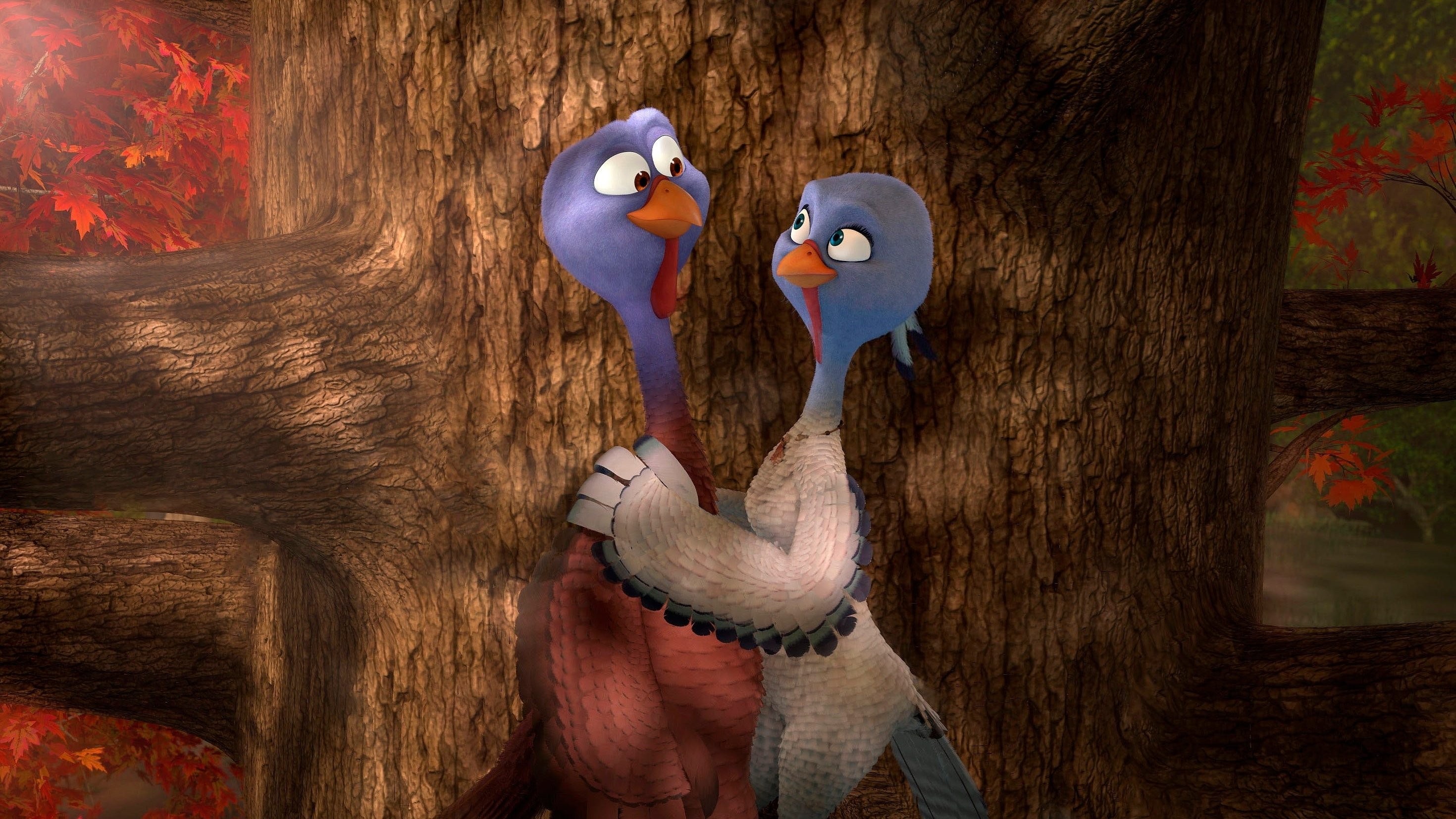 Movie scene