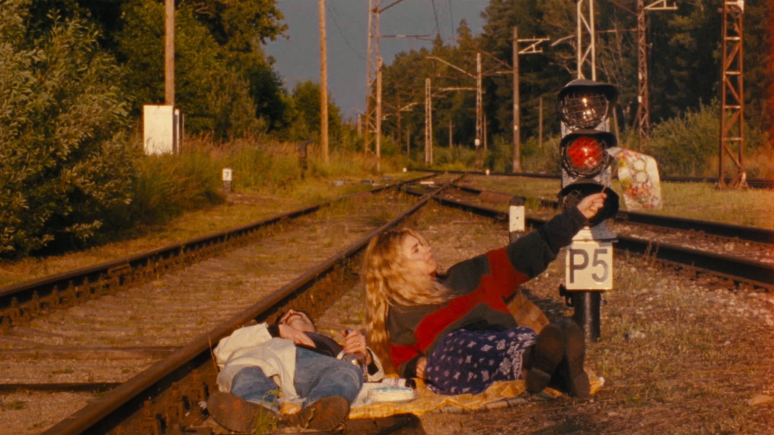 Movie scene