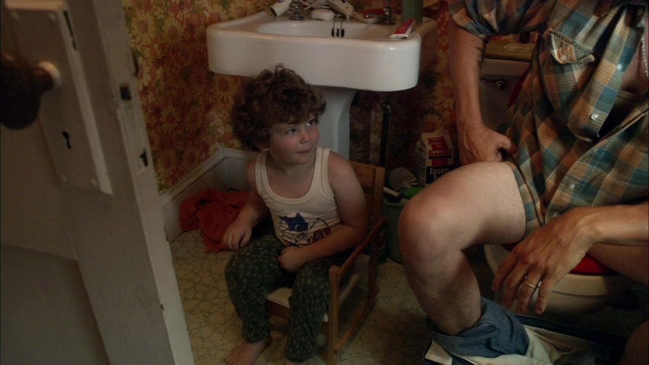 Movie scene