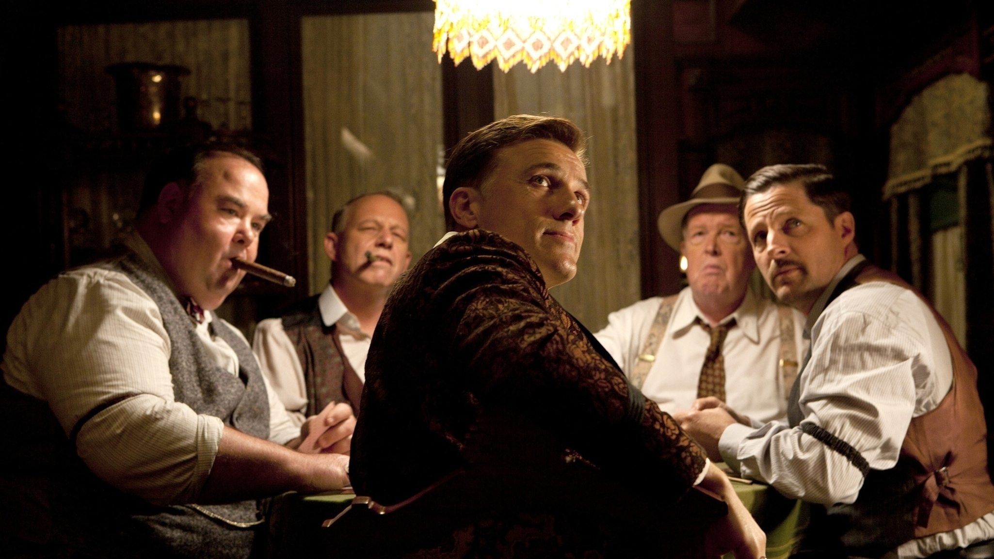 Movie scene