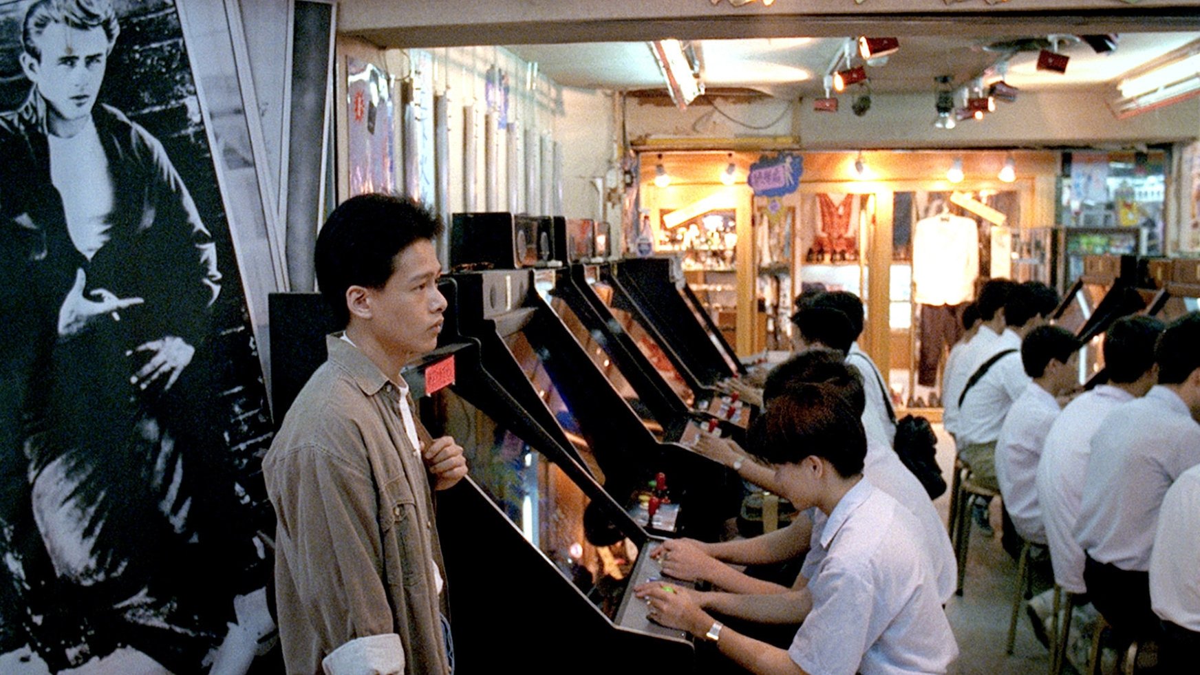 Movie scene