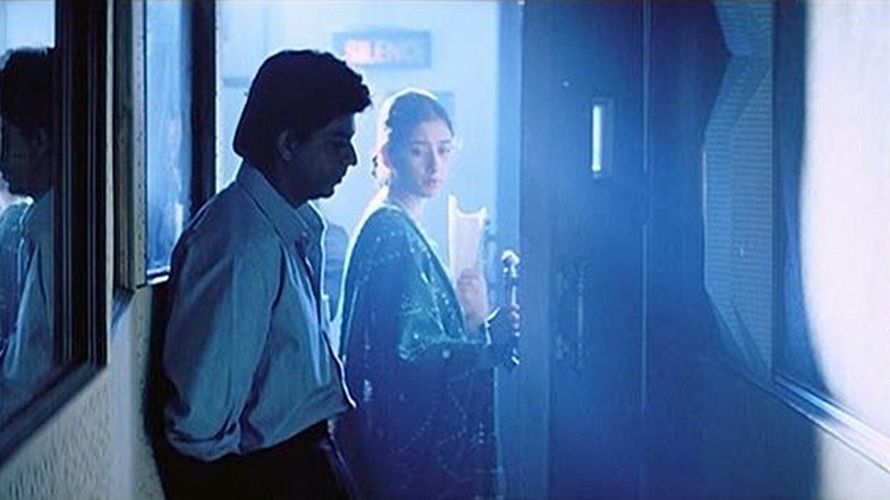 Movie scene