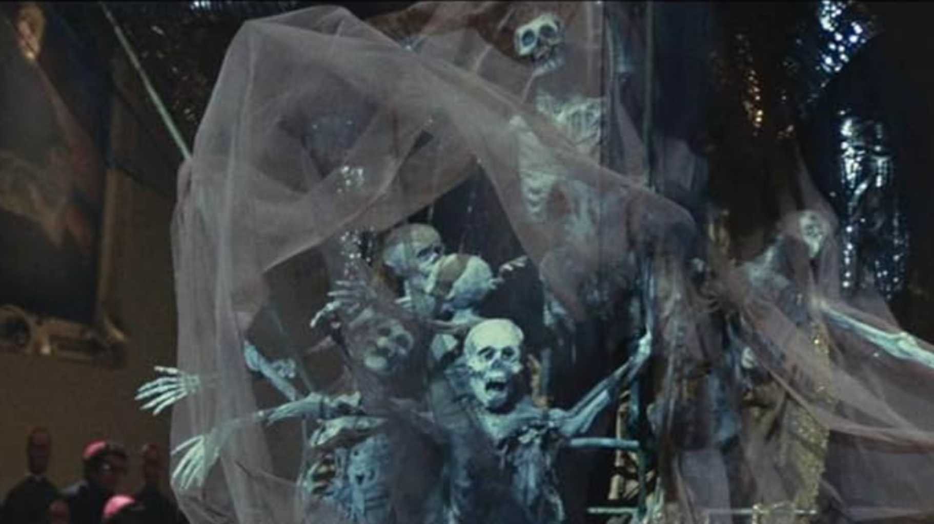 Movie scene