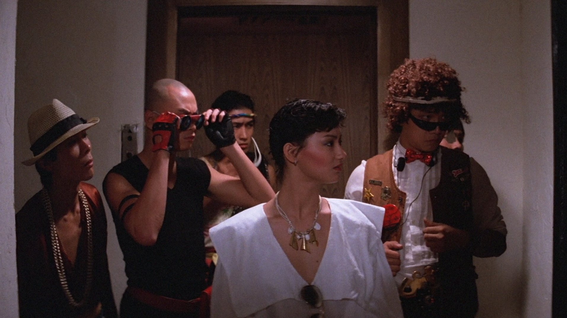 Movie scene