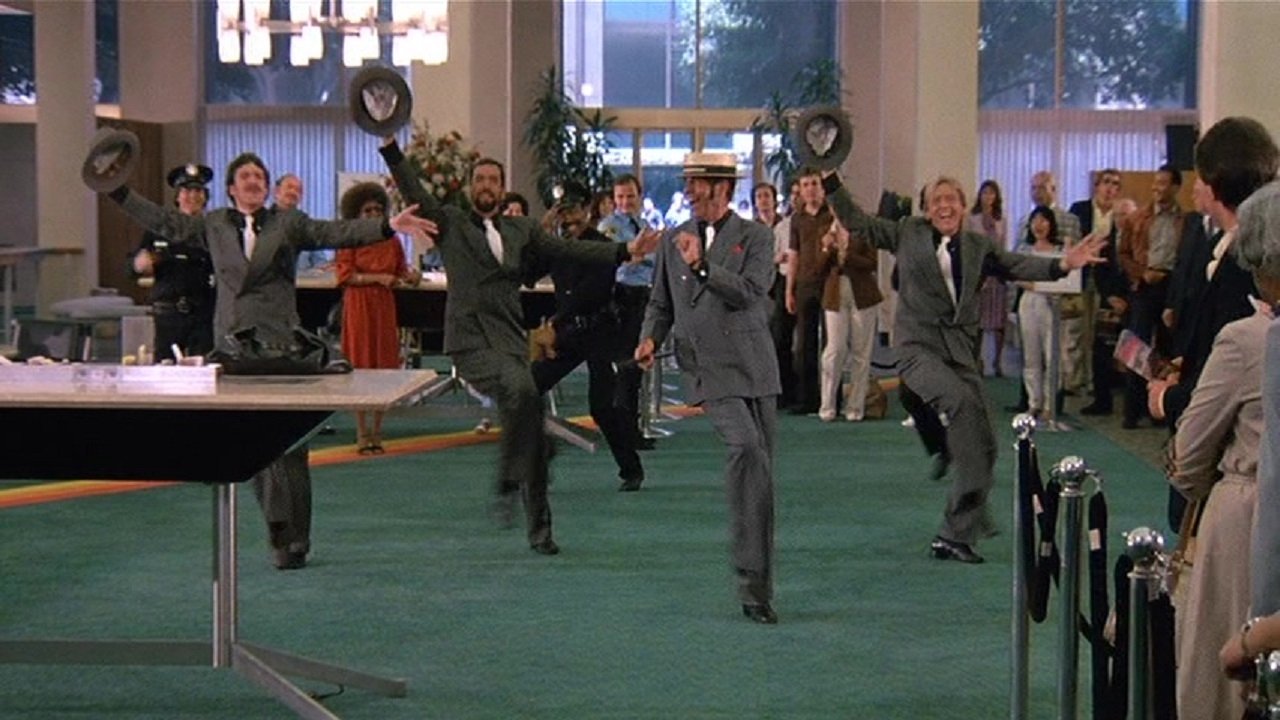 Movie scene