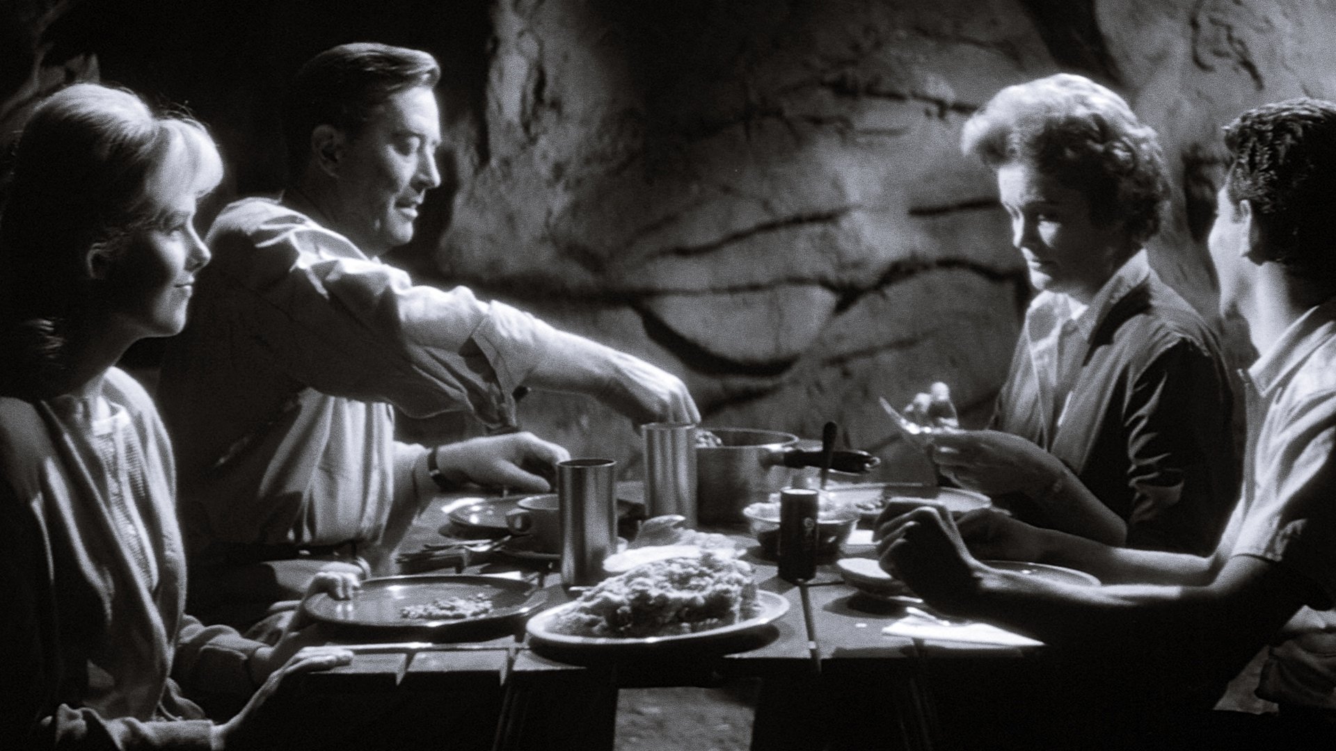 Movie scene