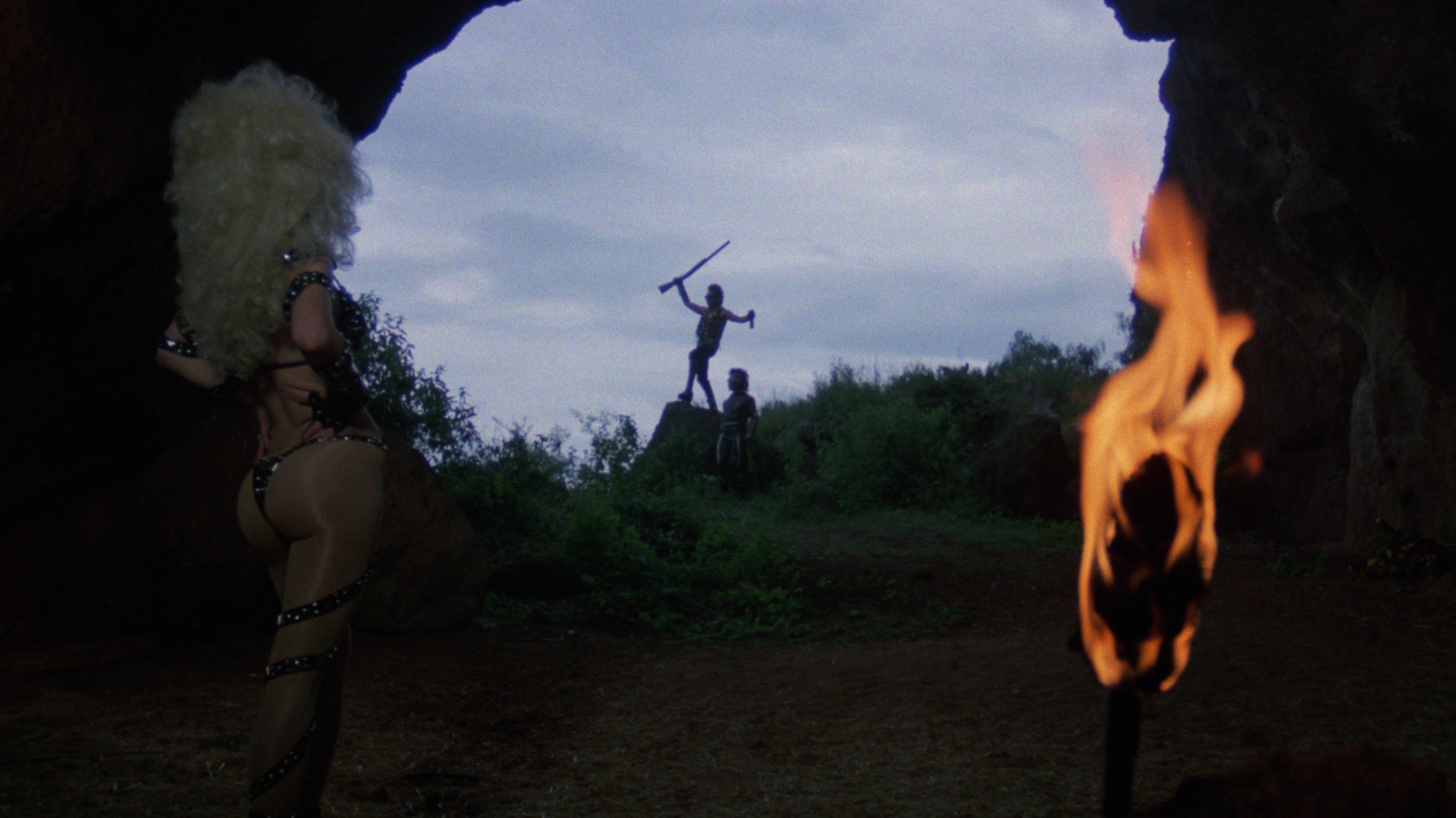 Movie scene