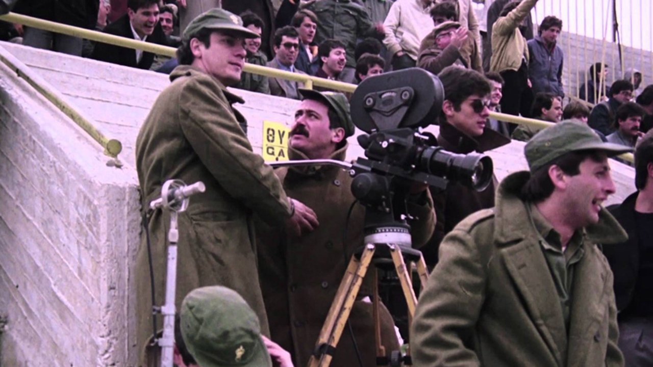 Movie scene