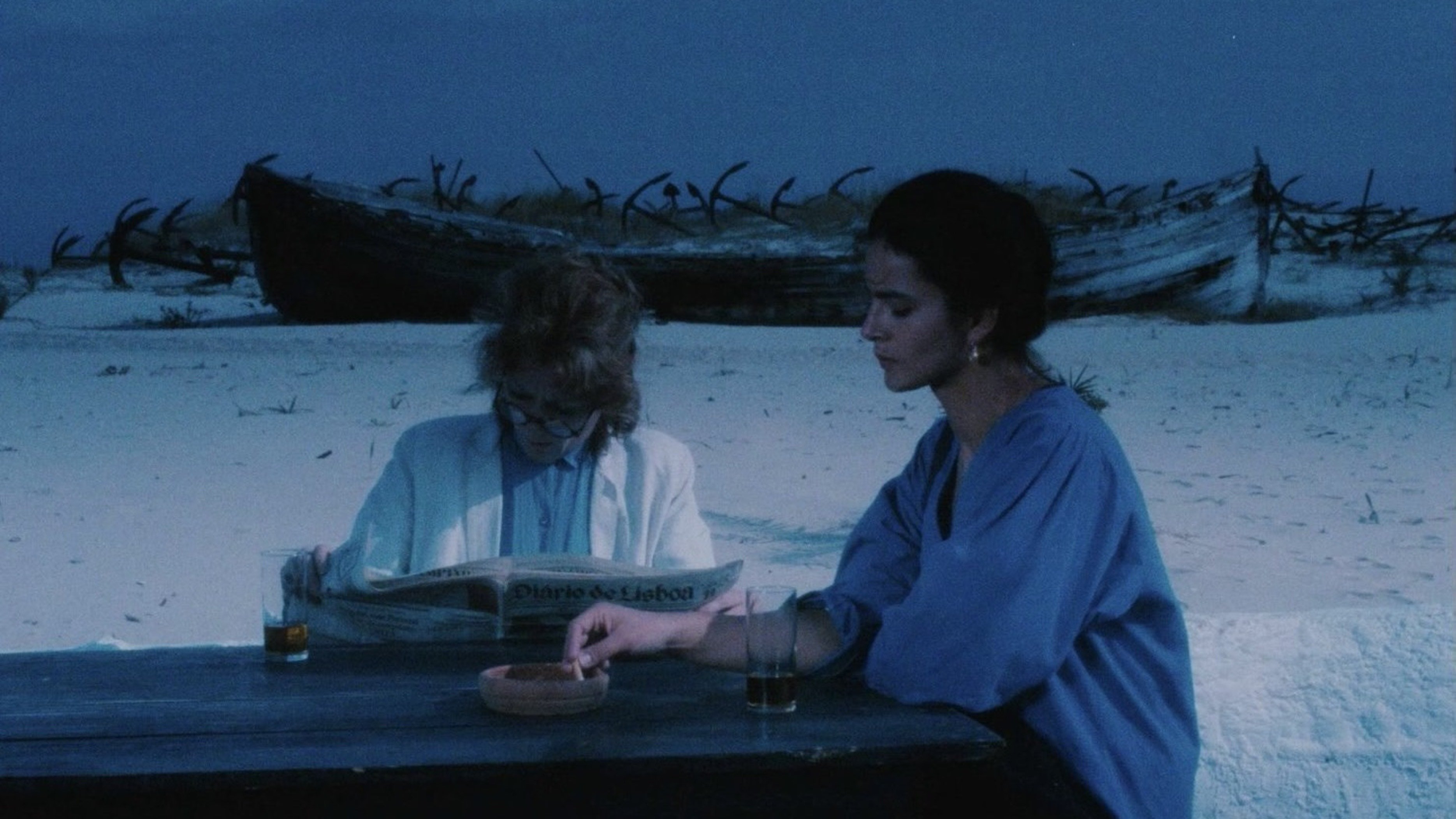 Movie scene