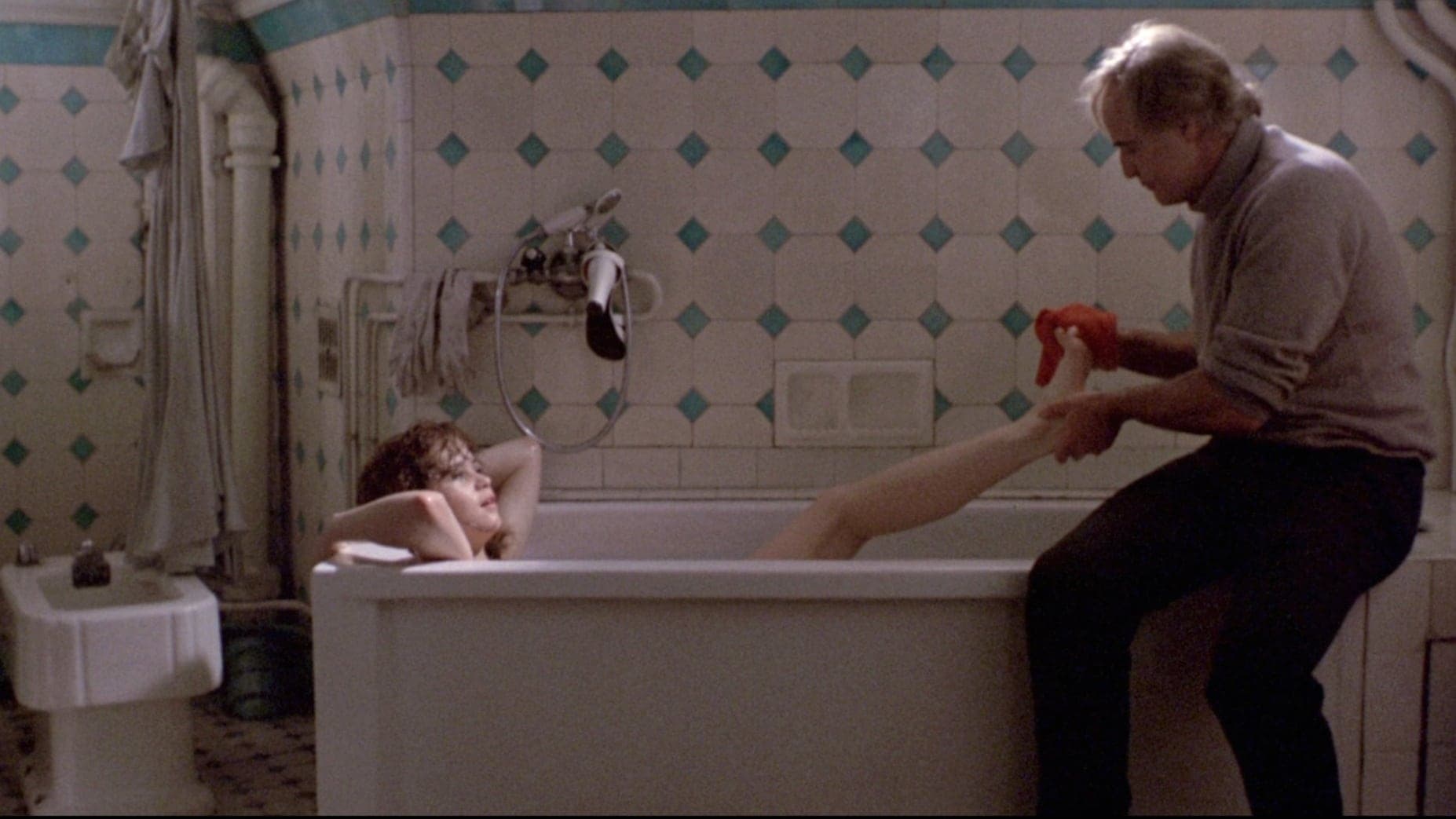 Movie scene