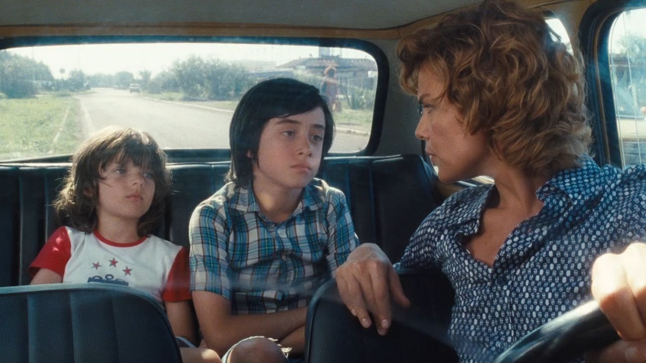 Movie scene