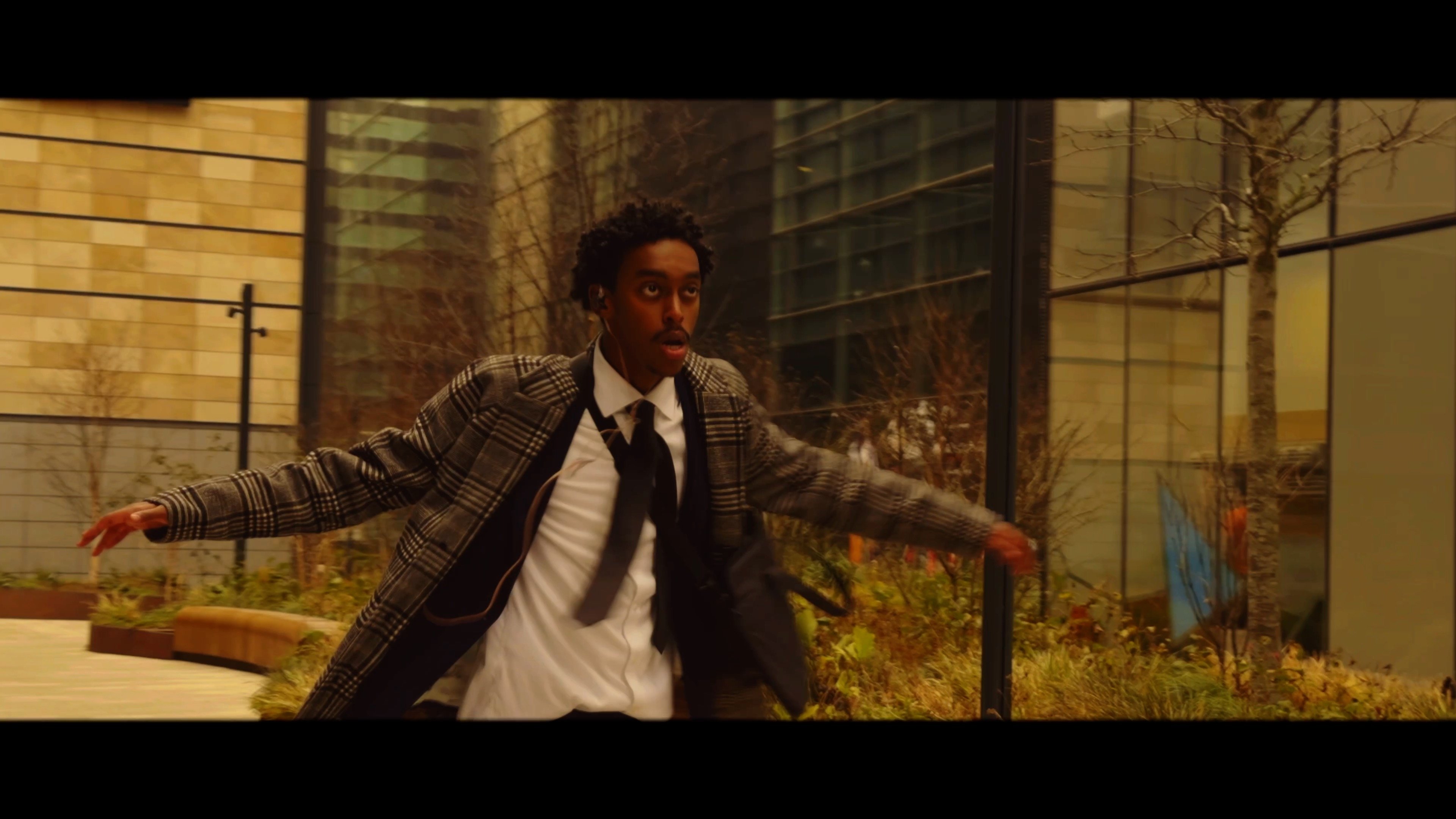 Movie scene