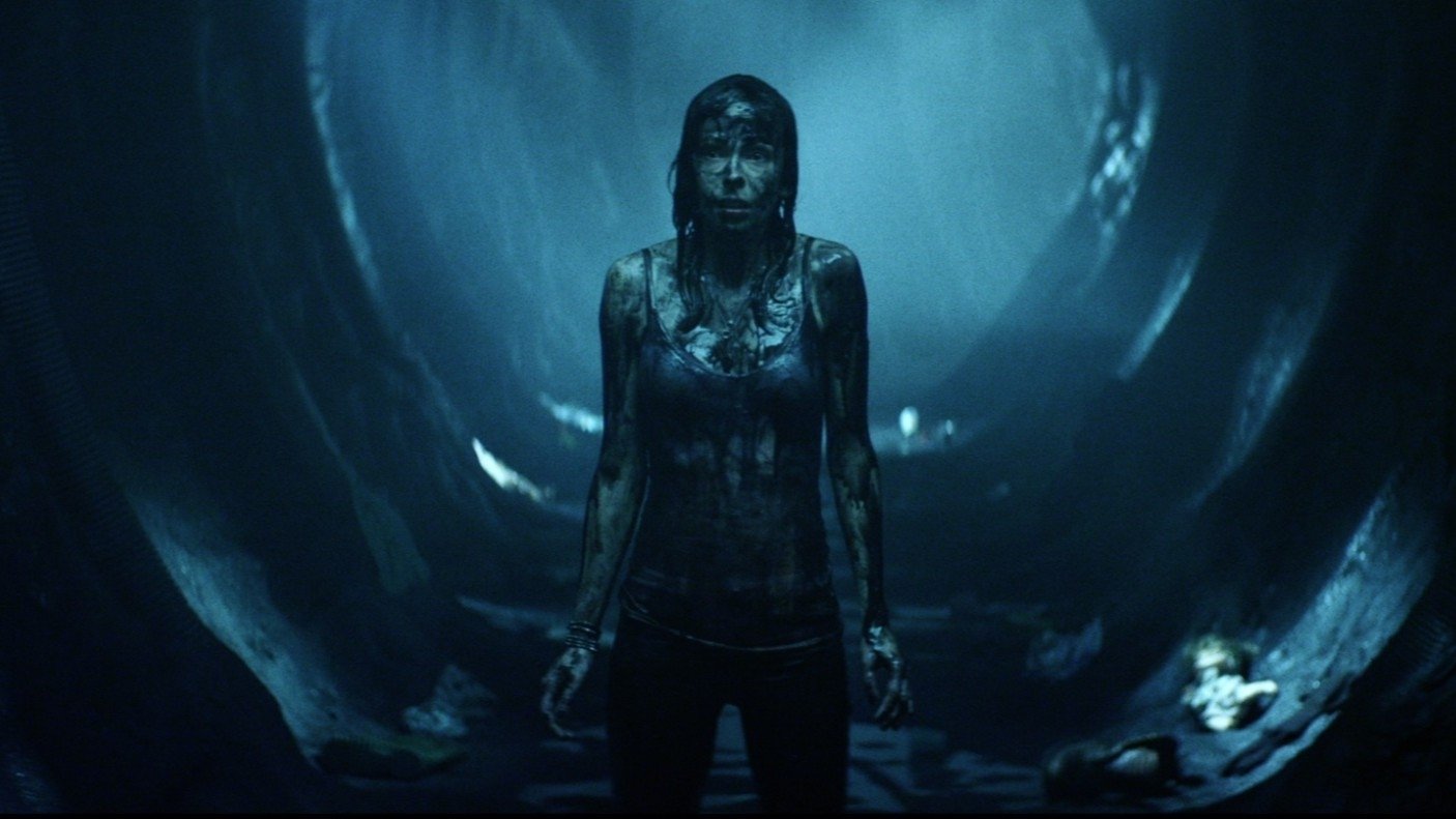Movie scene