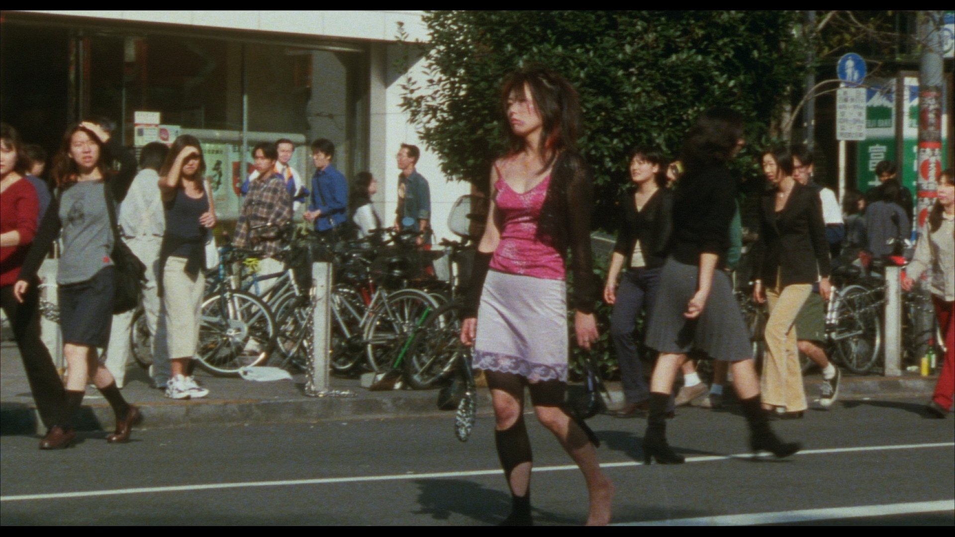 Movie scene
