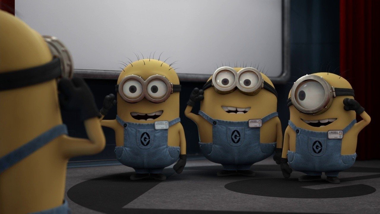 Movie scene