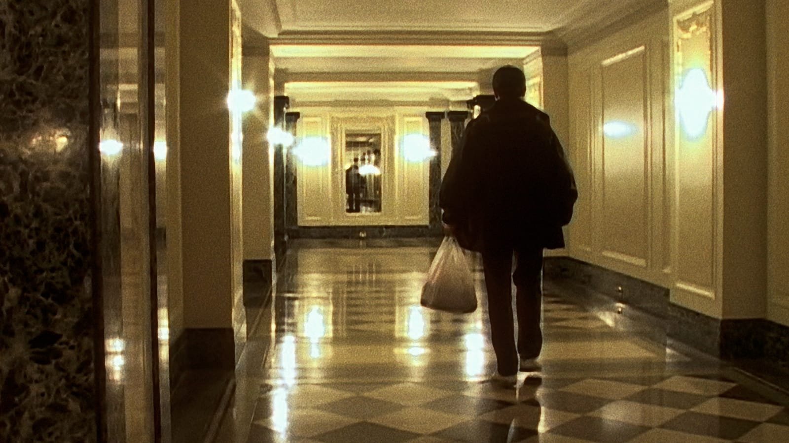 Movie scene