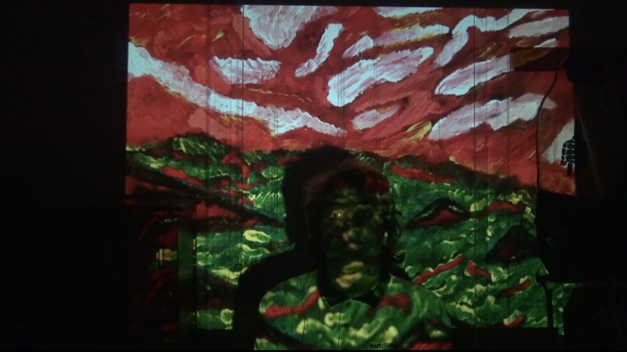 Movie scene
