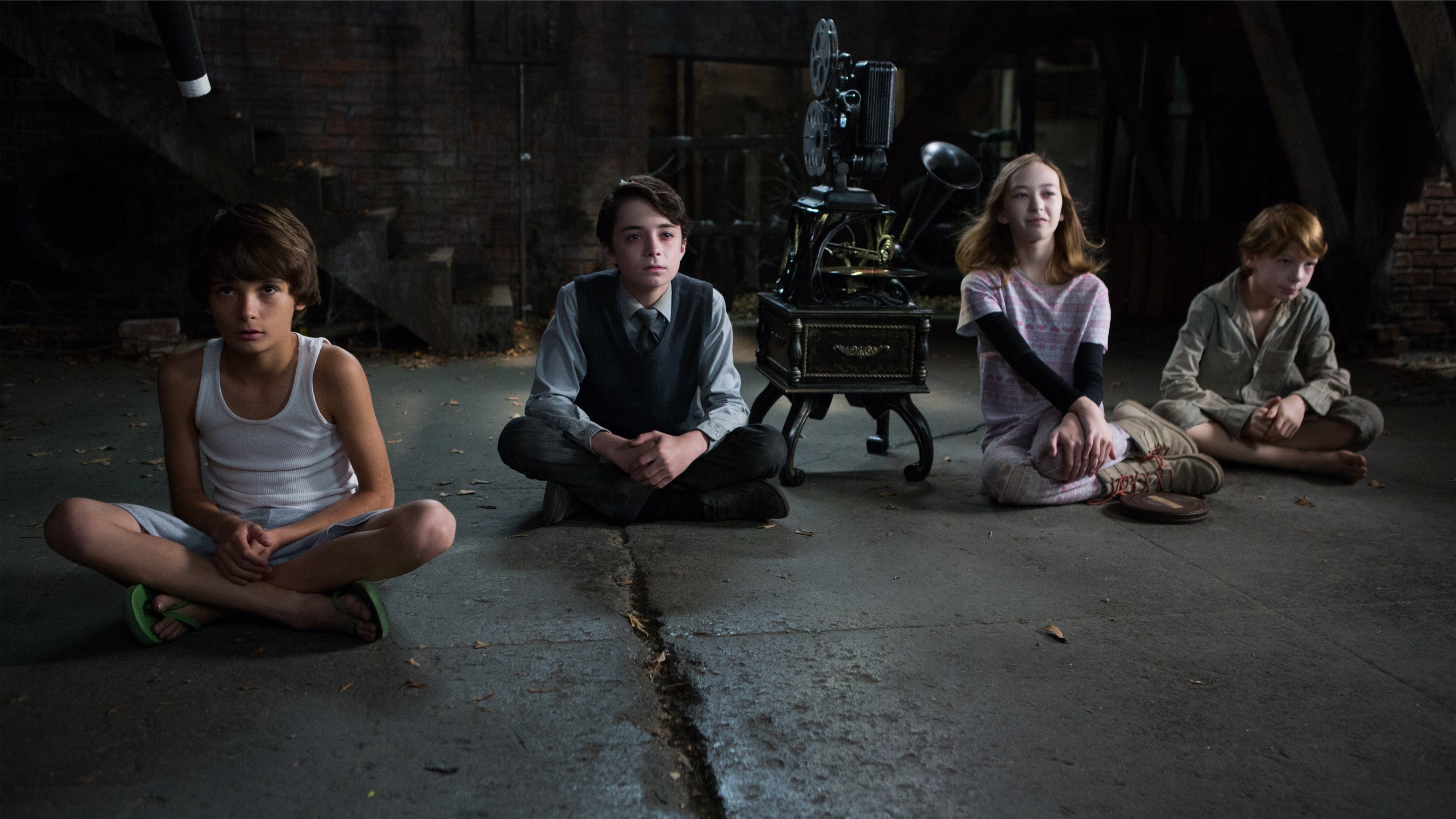 Movie scene