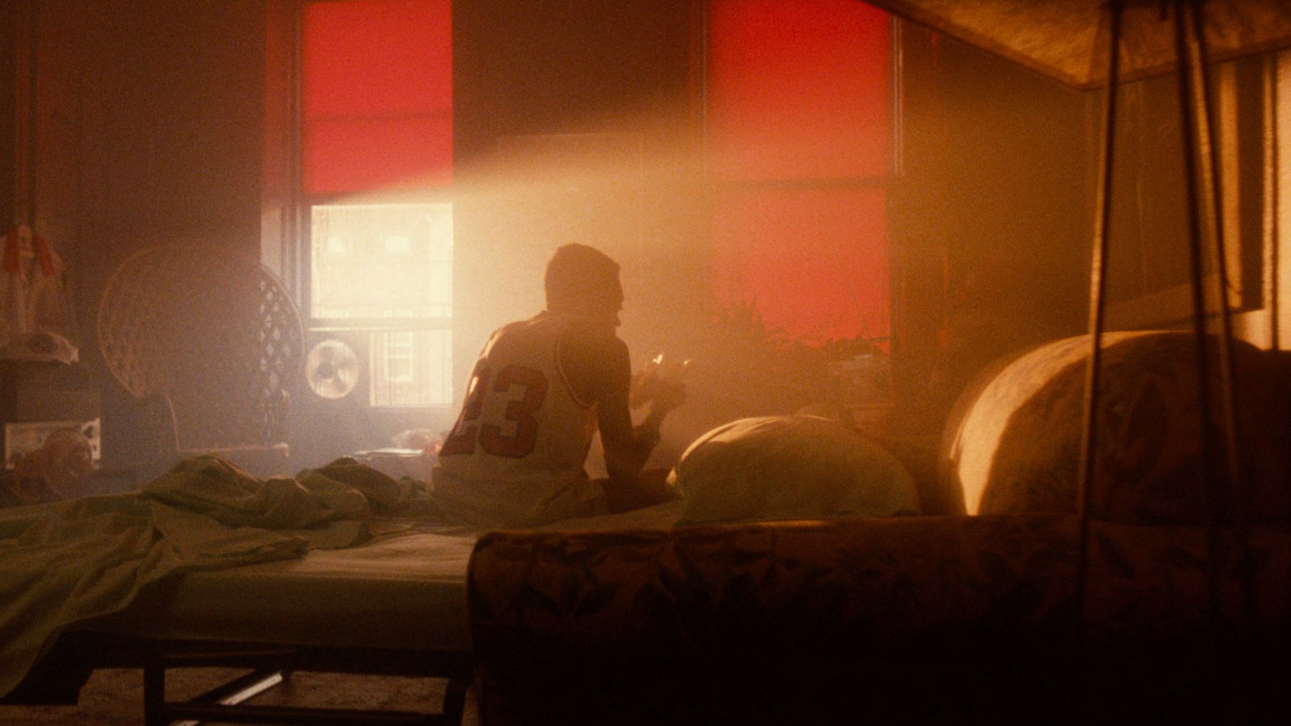 Movie scene
