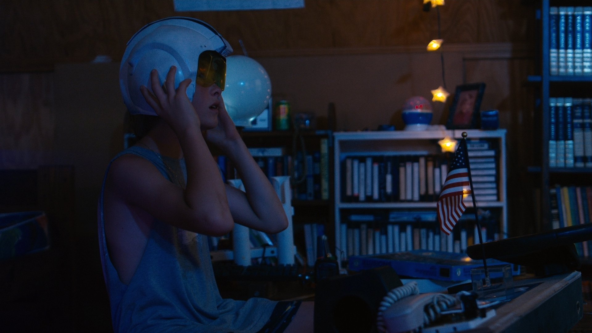 Movie scene