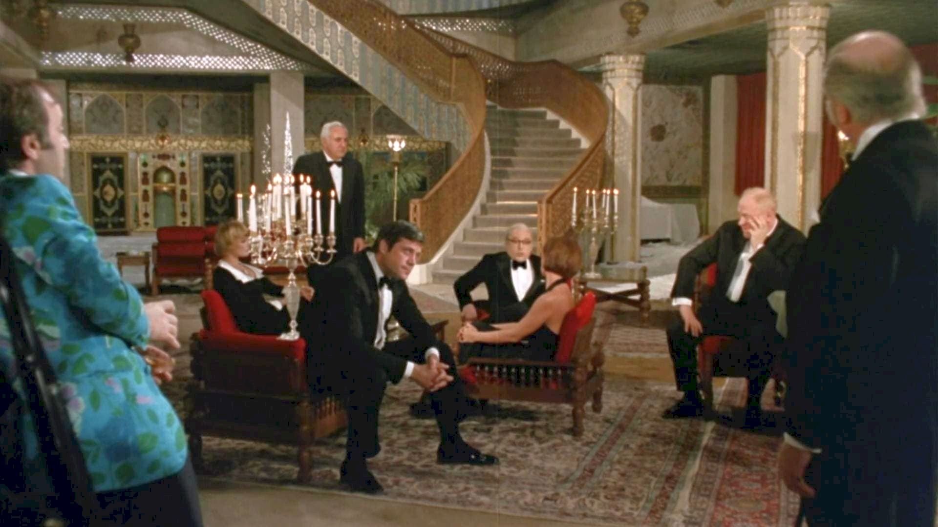 Movie scene