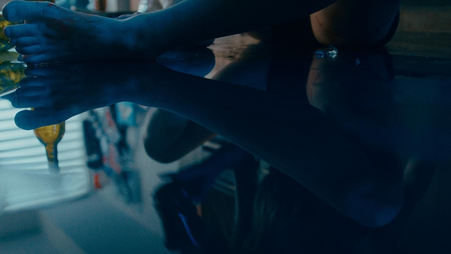 Movie scene