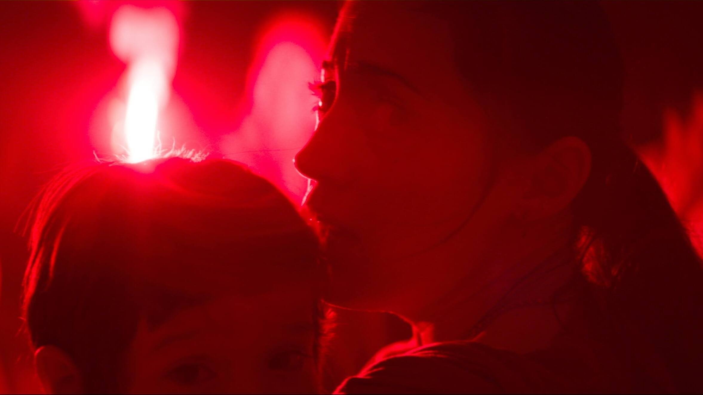 Movie scene