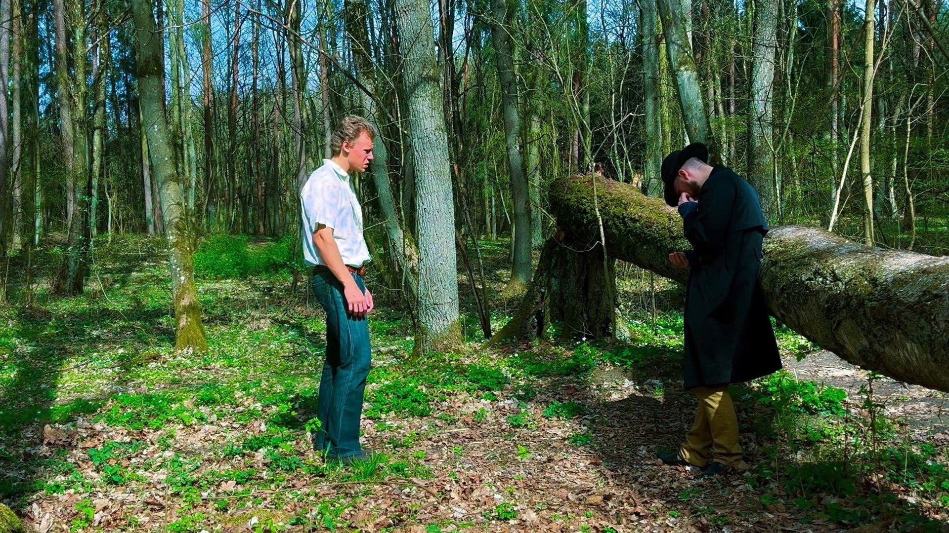 Movie scene