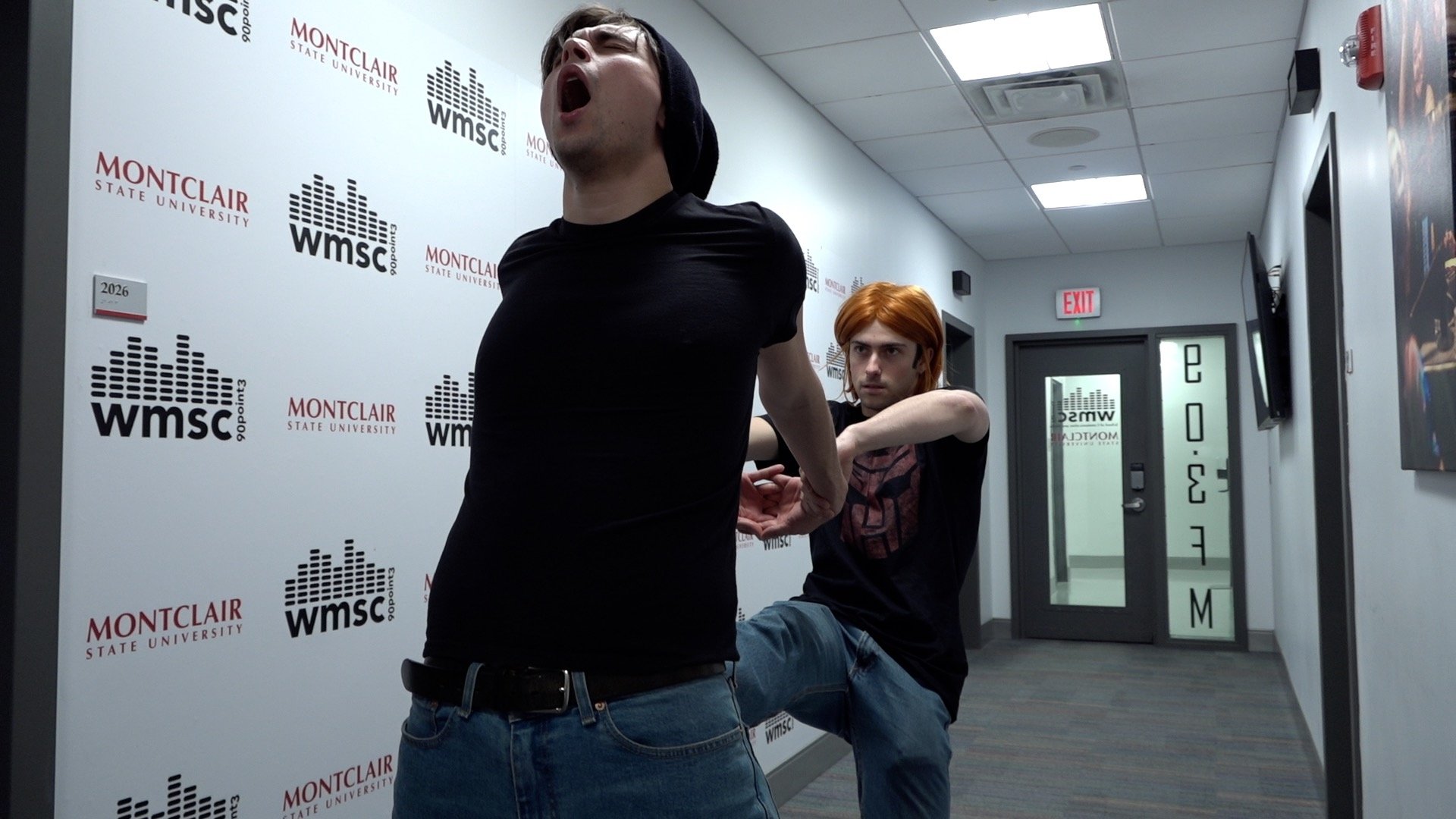 Movie scene
