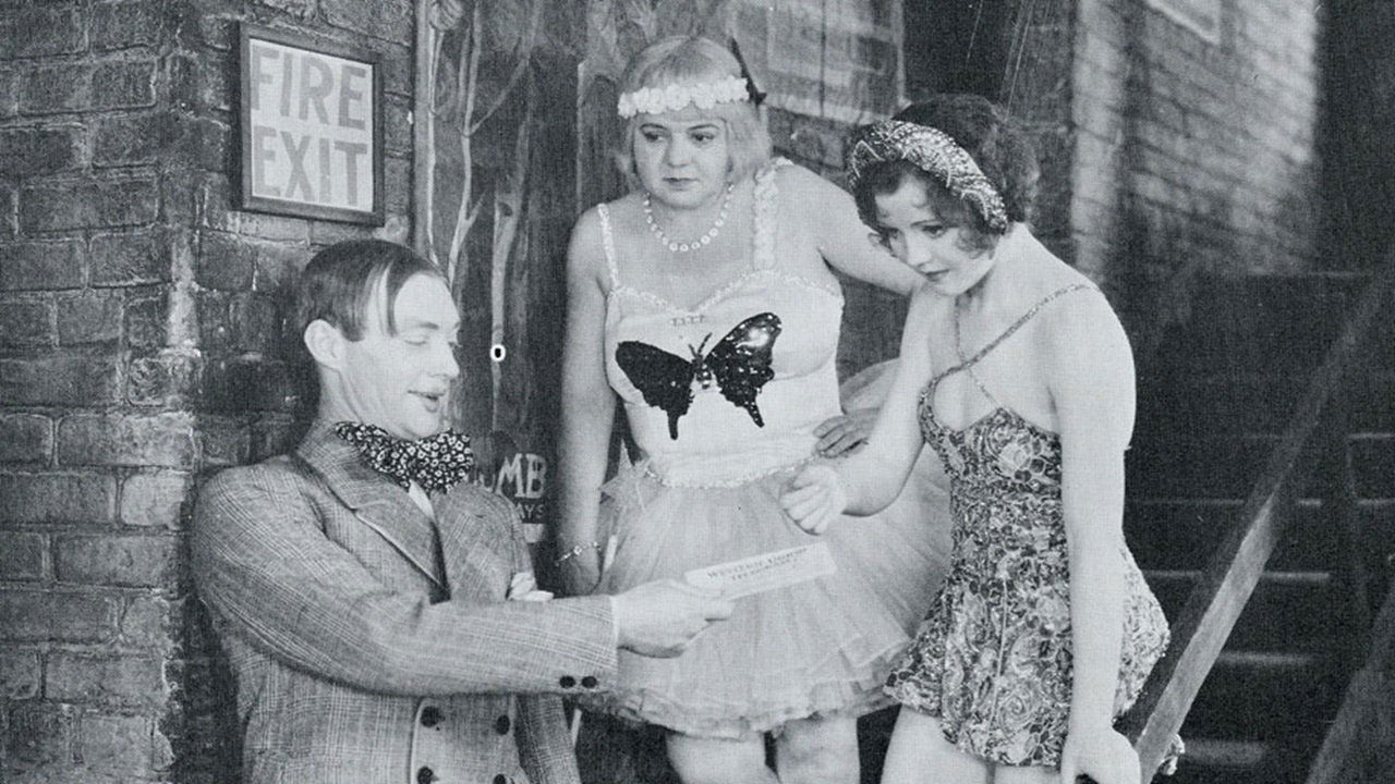 Movie scene