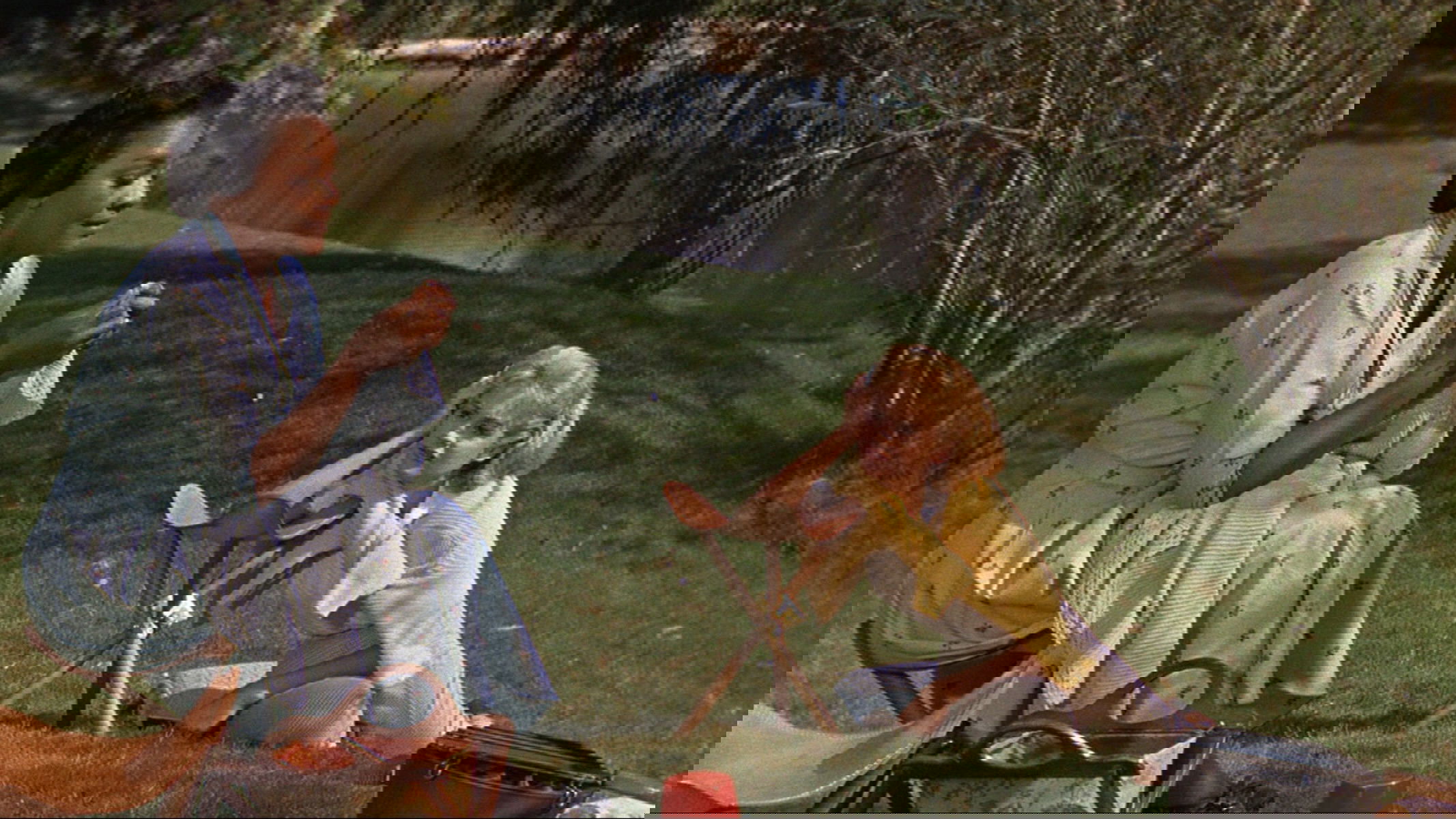 Movie scene