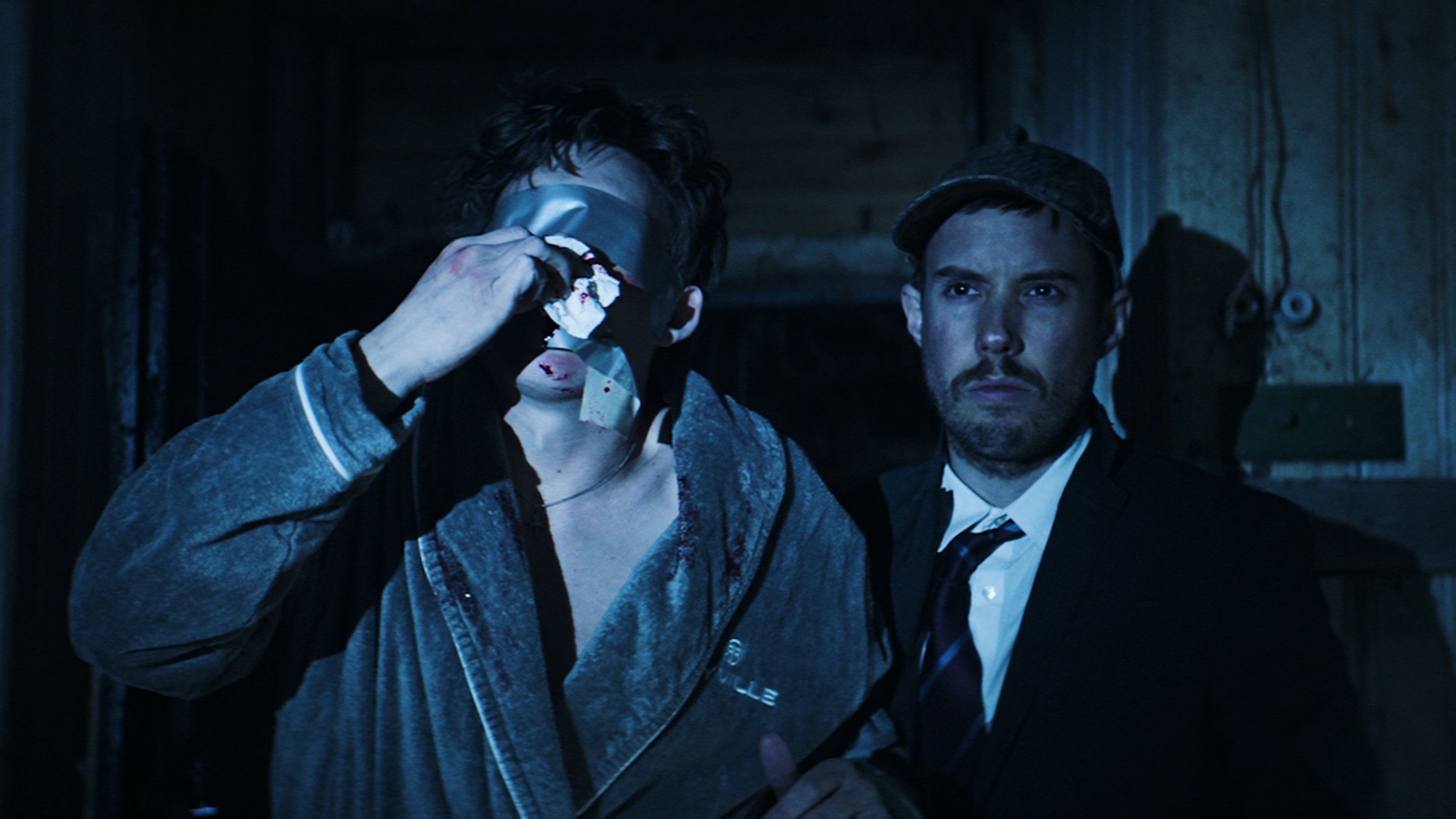 Movie scene
