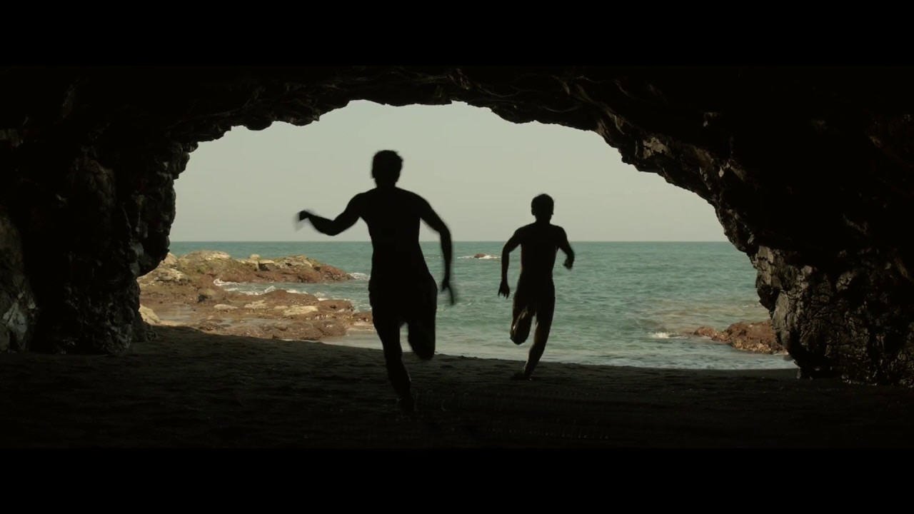 Movie scene