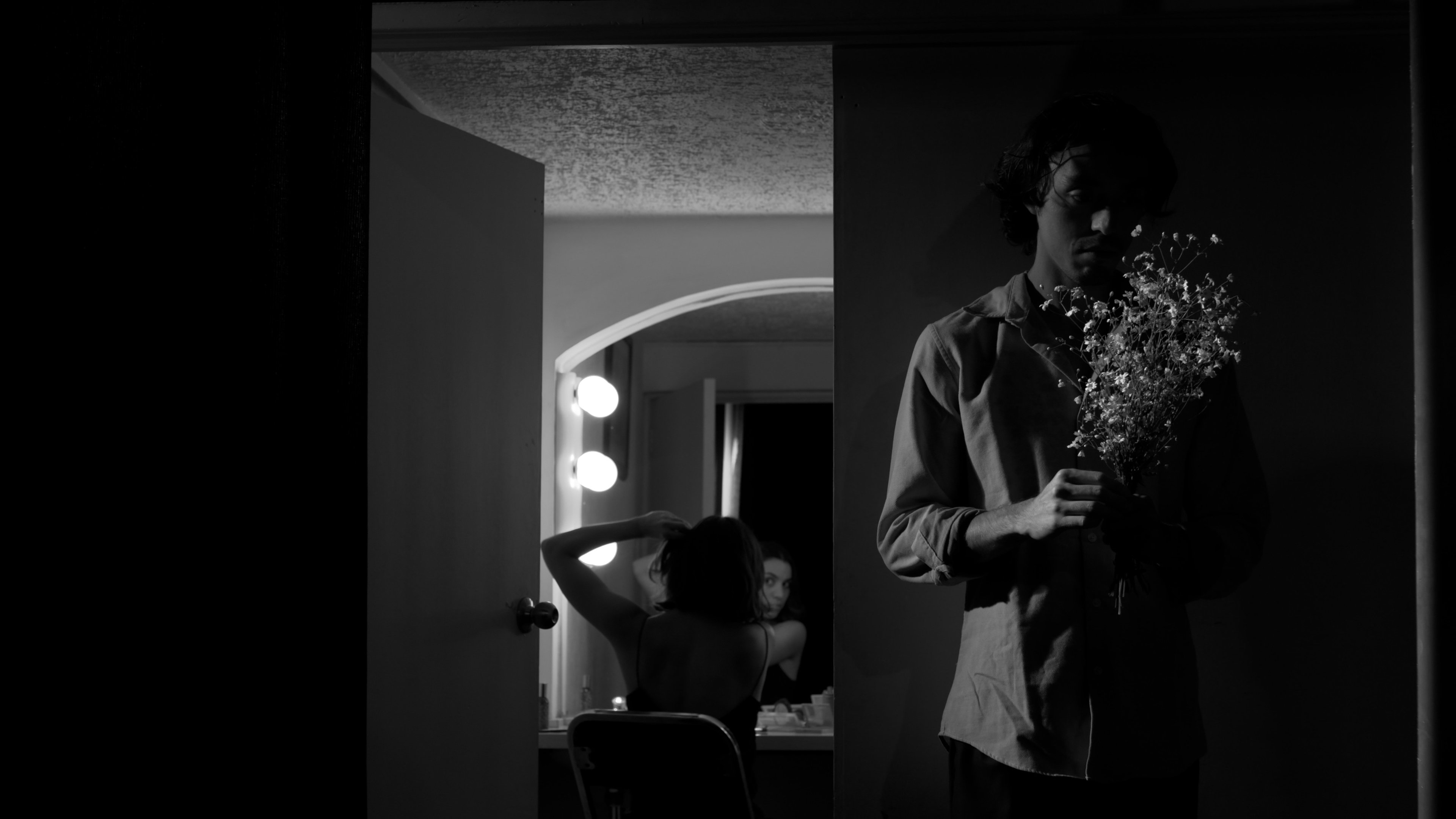 Movie scene