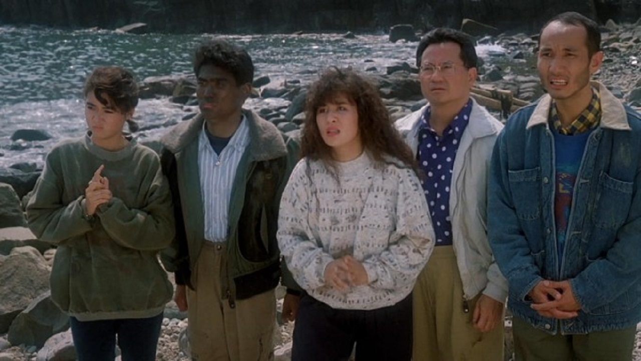 Movie scene